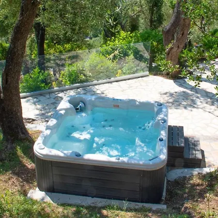 The Little House Corfu Holiday home Ano Korakiana
