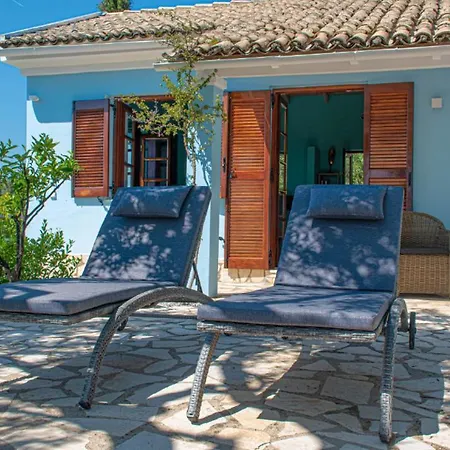 Holiday home The Little House Corfu